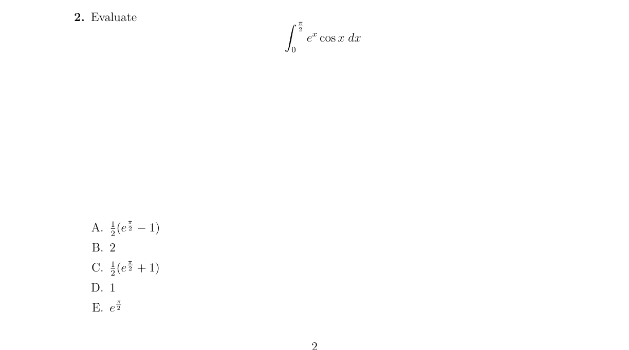 Problem 2