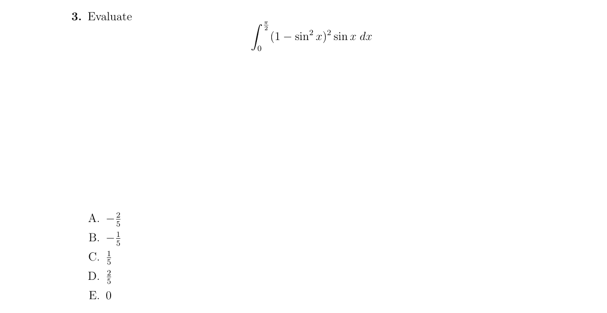 Problem 3