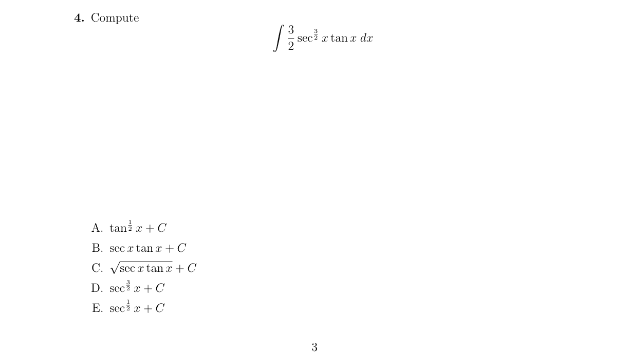 Problem 4