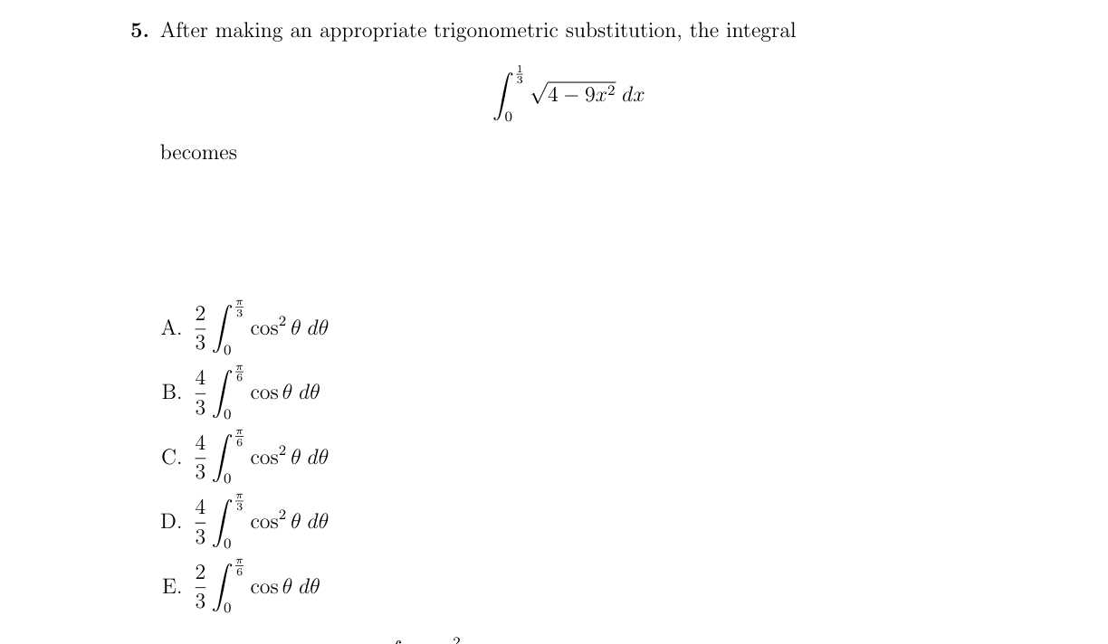 Problem 5