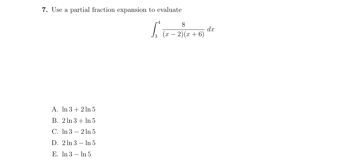 Problem 7