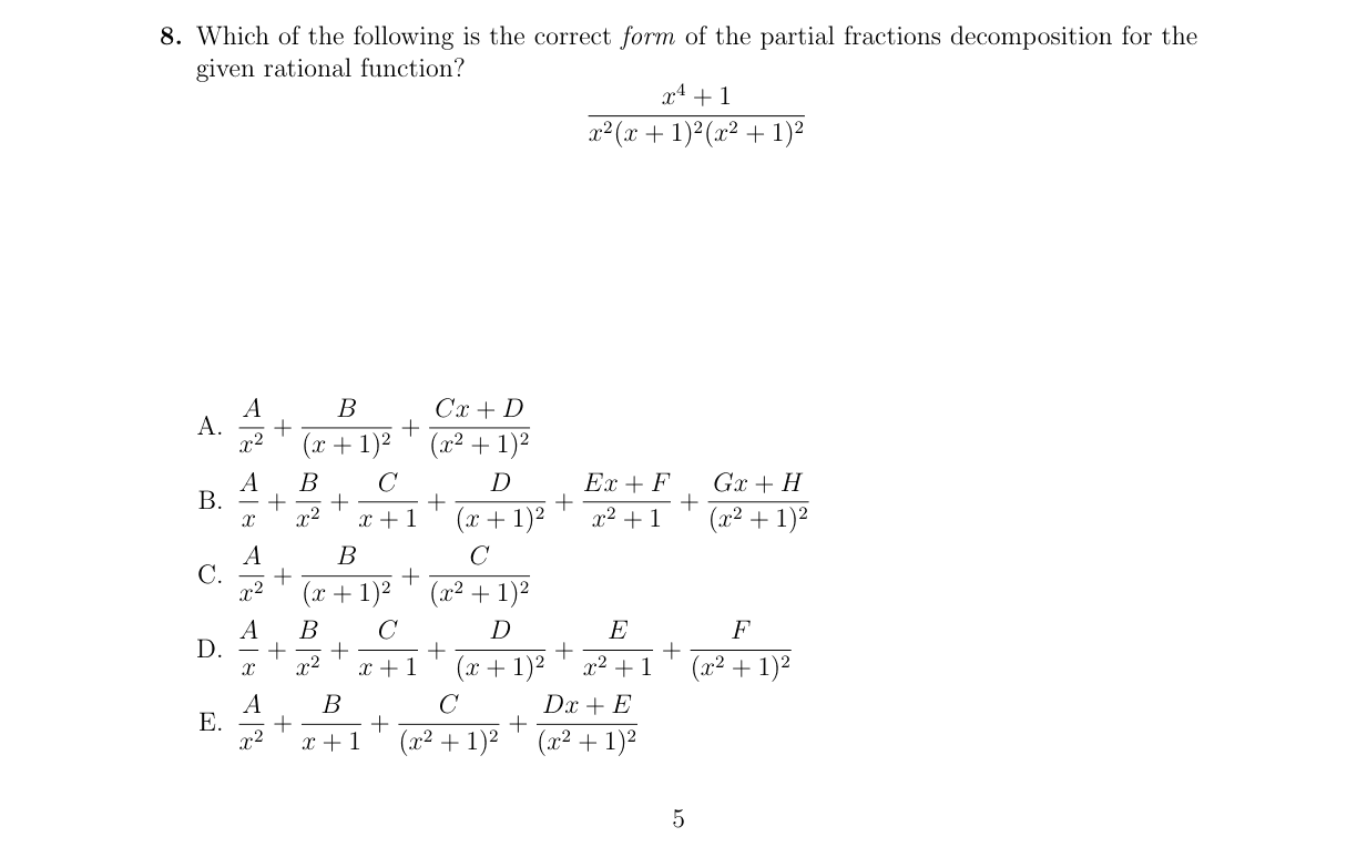 Problem 8