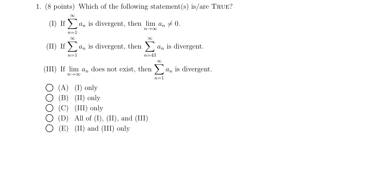 Problem 1