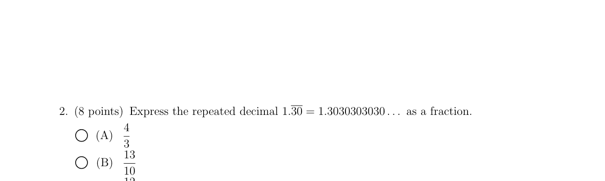 Problem 2