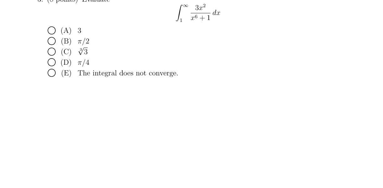 Problem 3