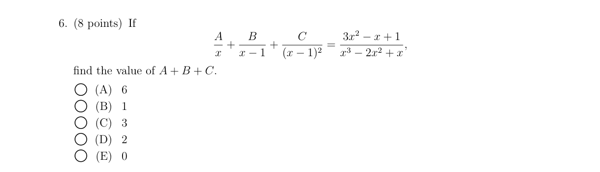 Problem 6