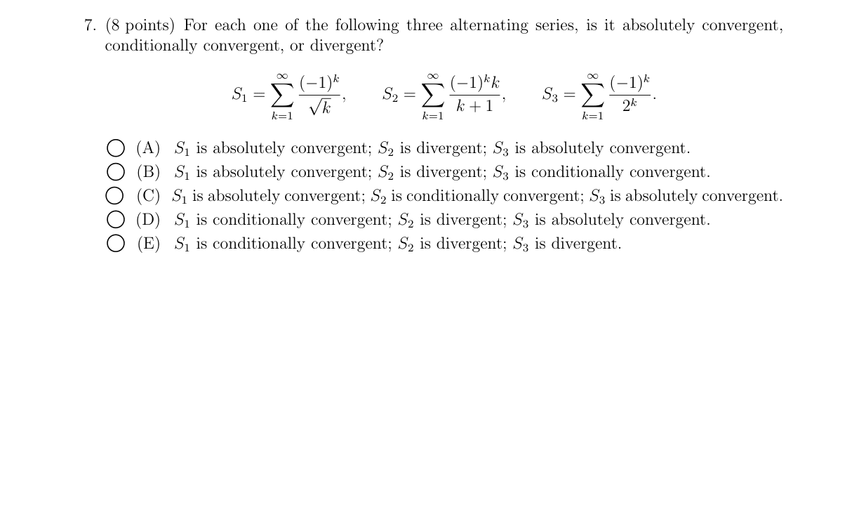 Problem 7