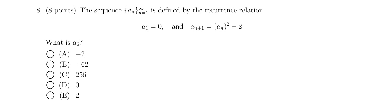 Problem 8