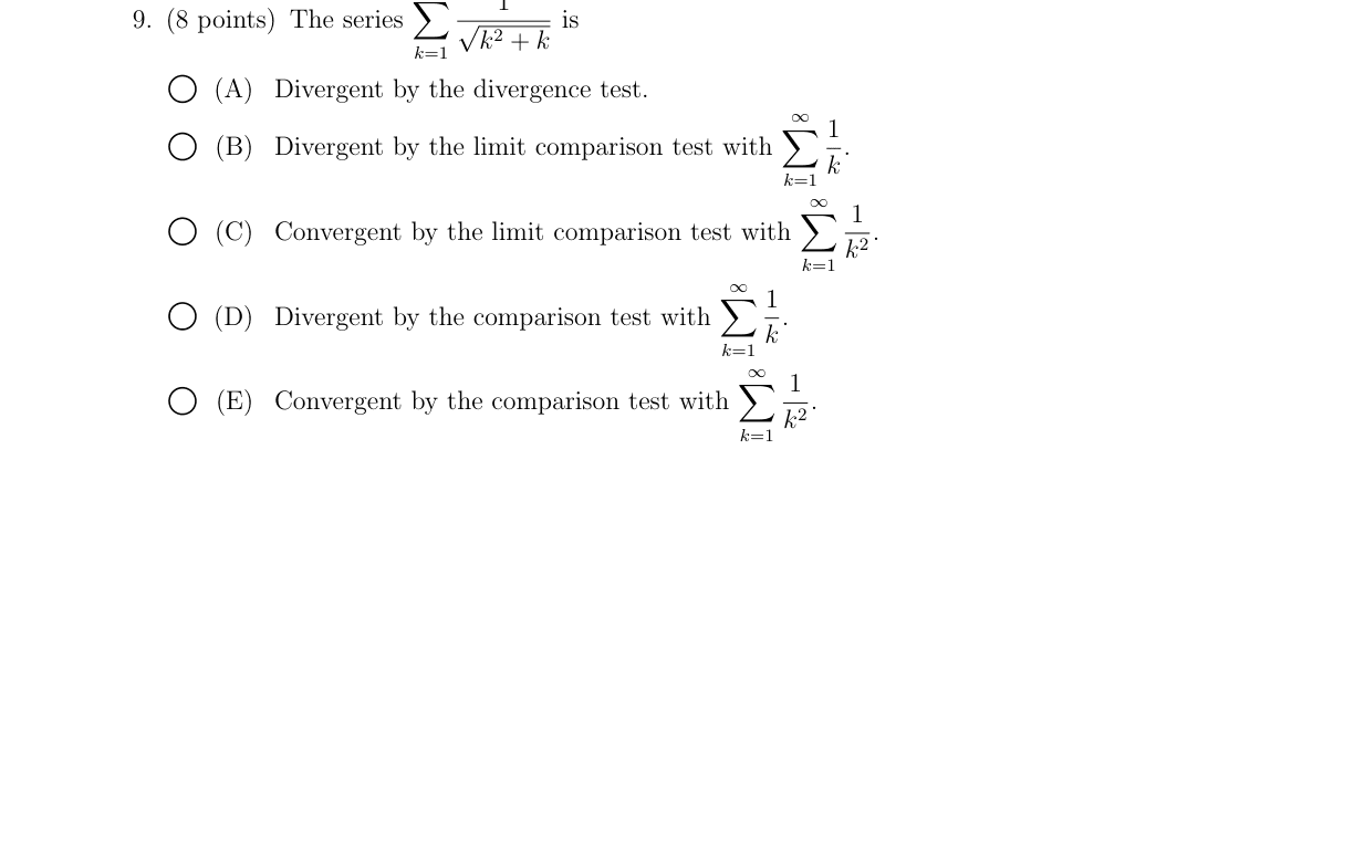 Problem 9