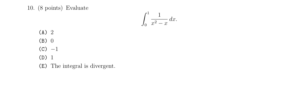 Problem 10