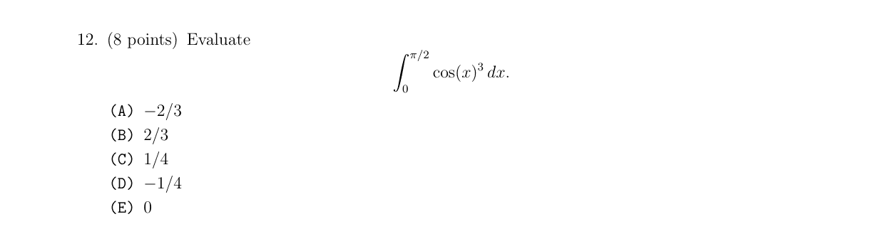 Problem 12