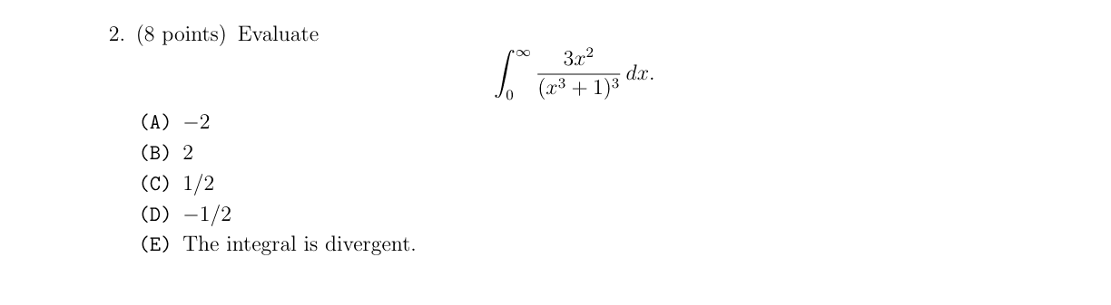 Problem 2