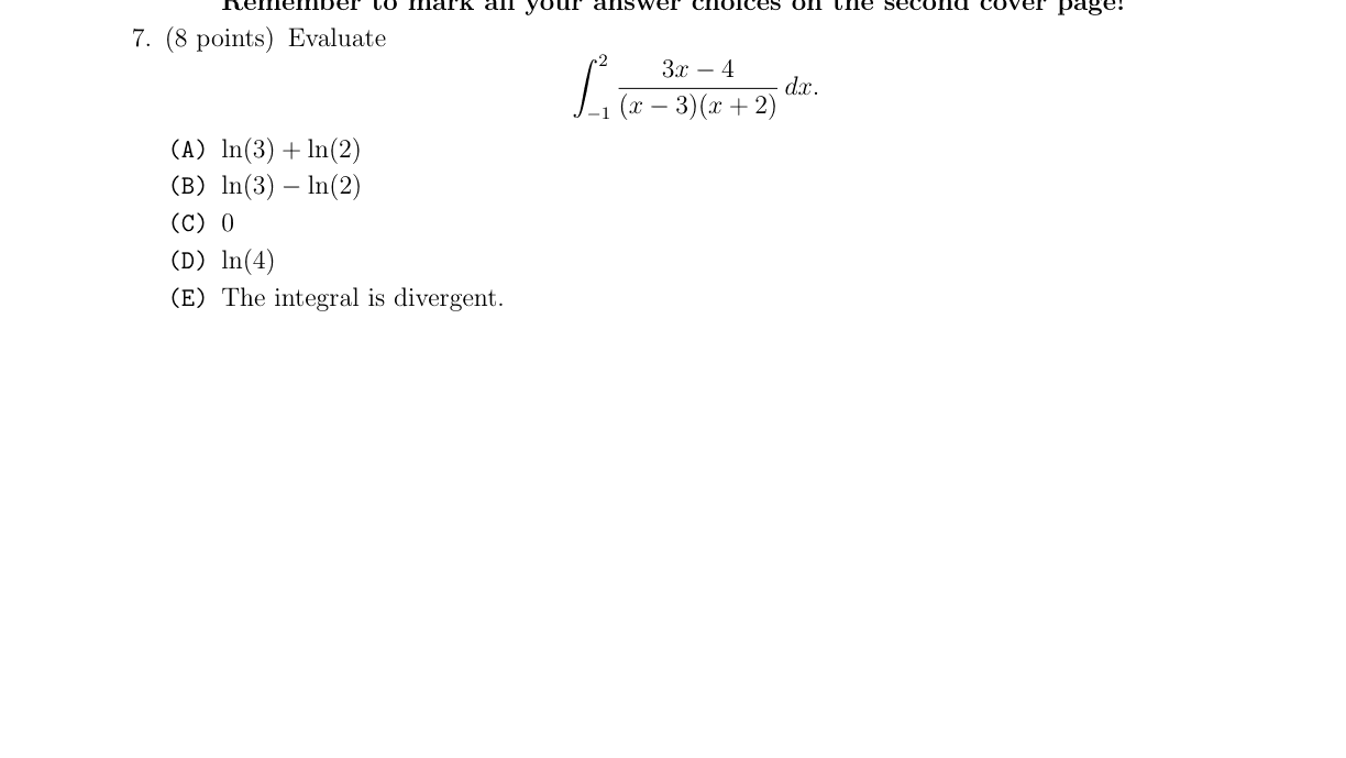 Problem 7