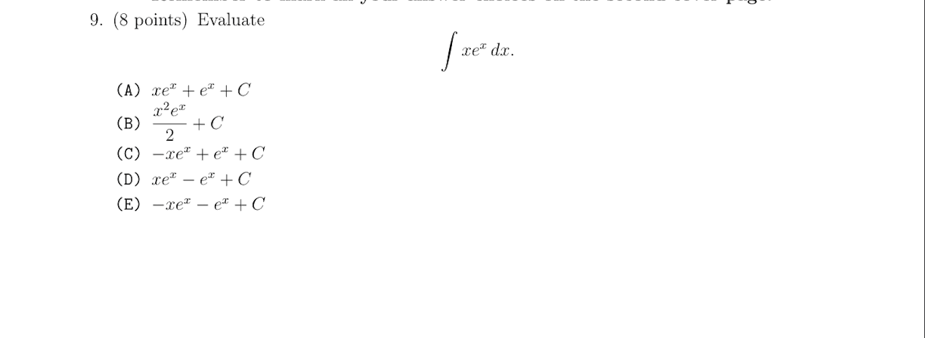 Problem 9