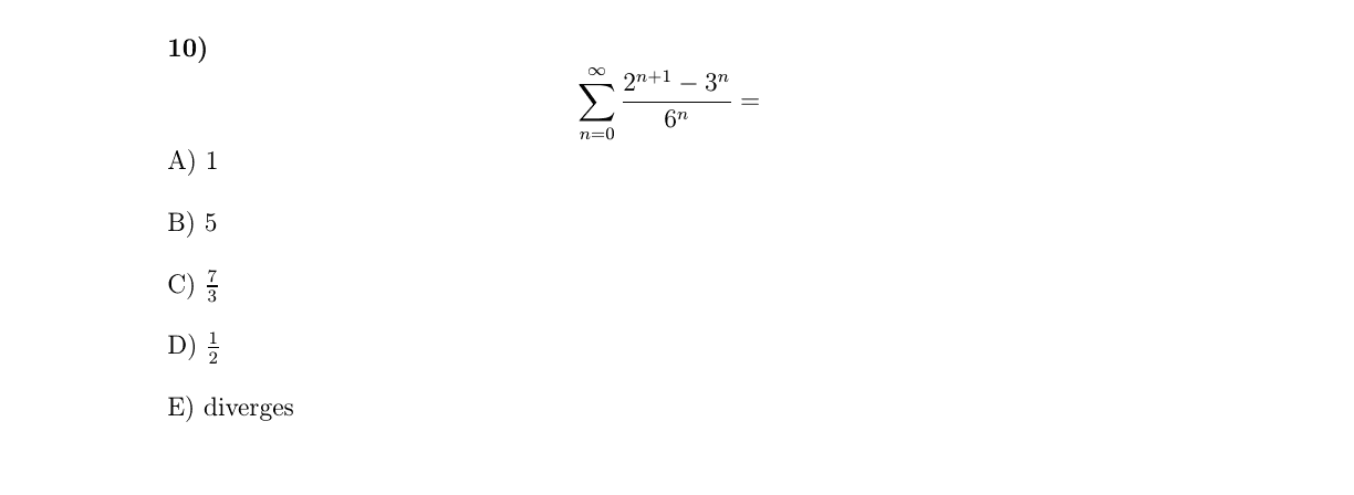 Problem 10