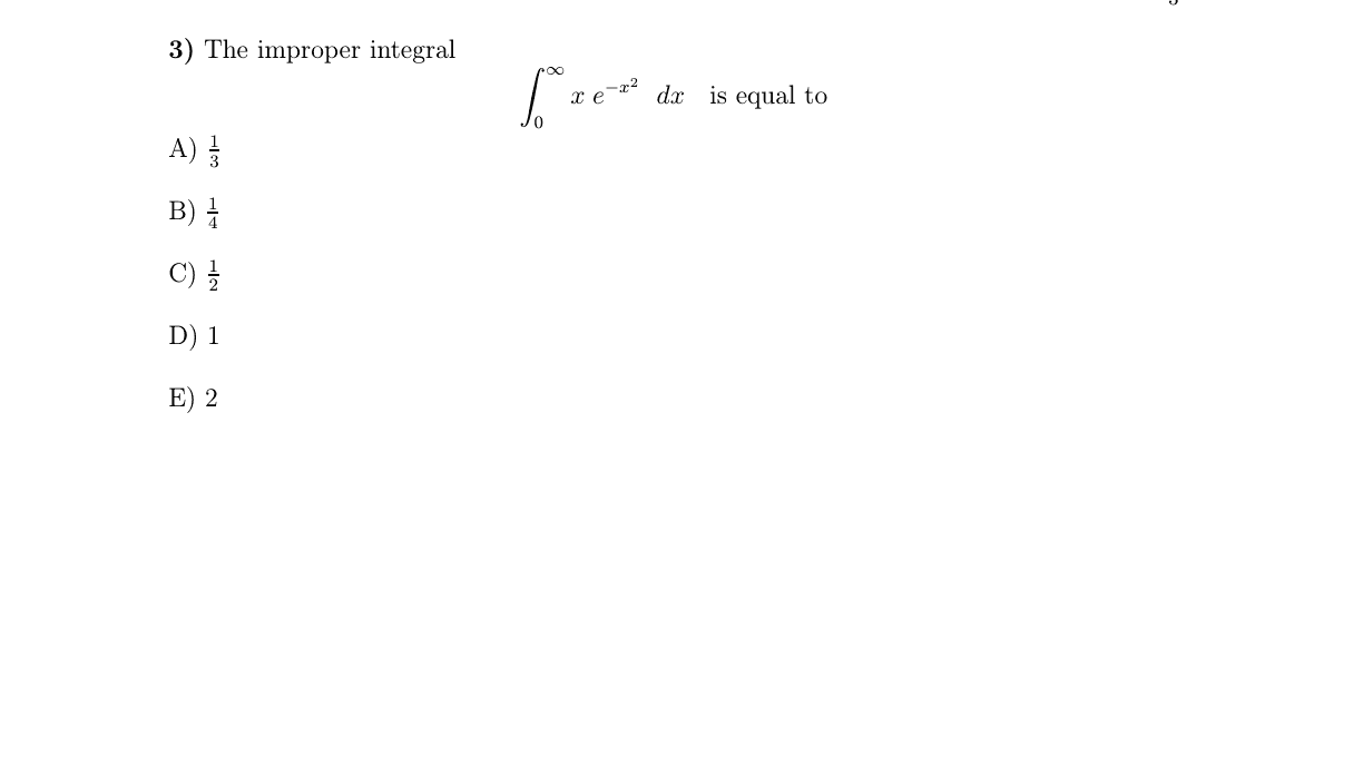 Problem 3
