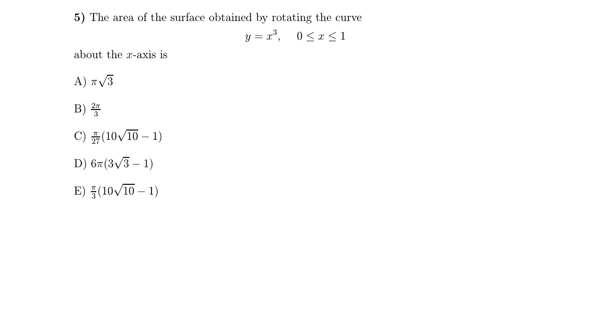Problem 5