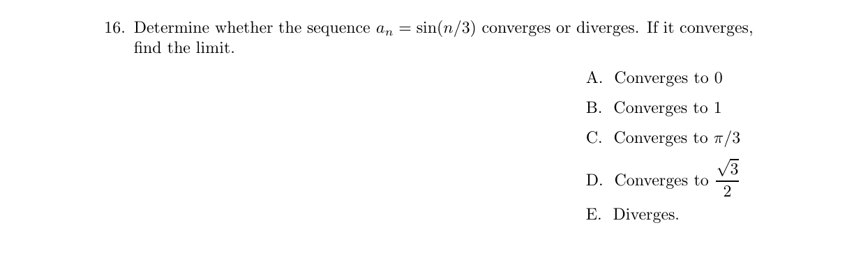 Problem 16
