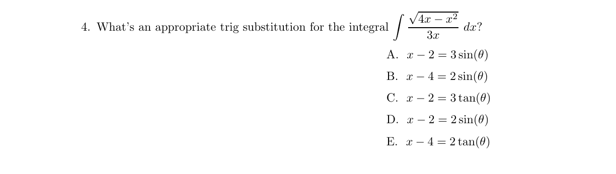 Problem 4