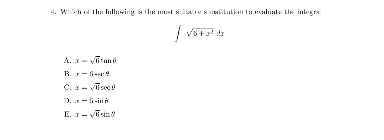 Problem 4