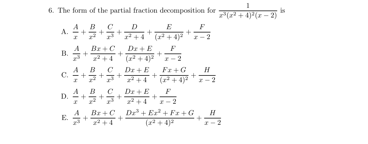 Problem 6