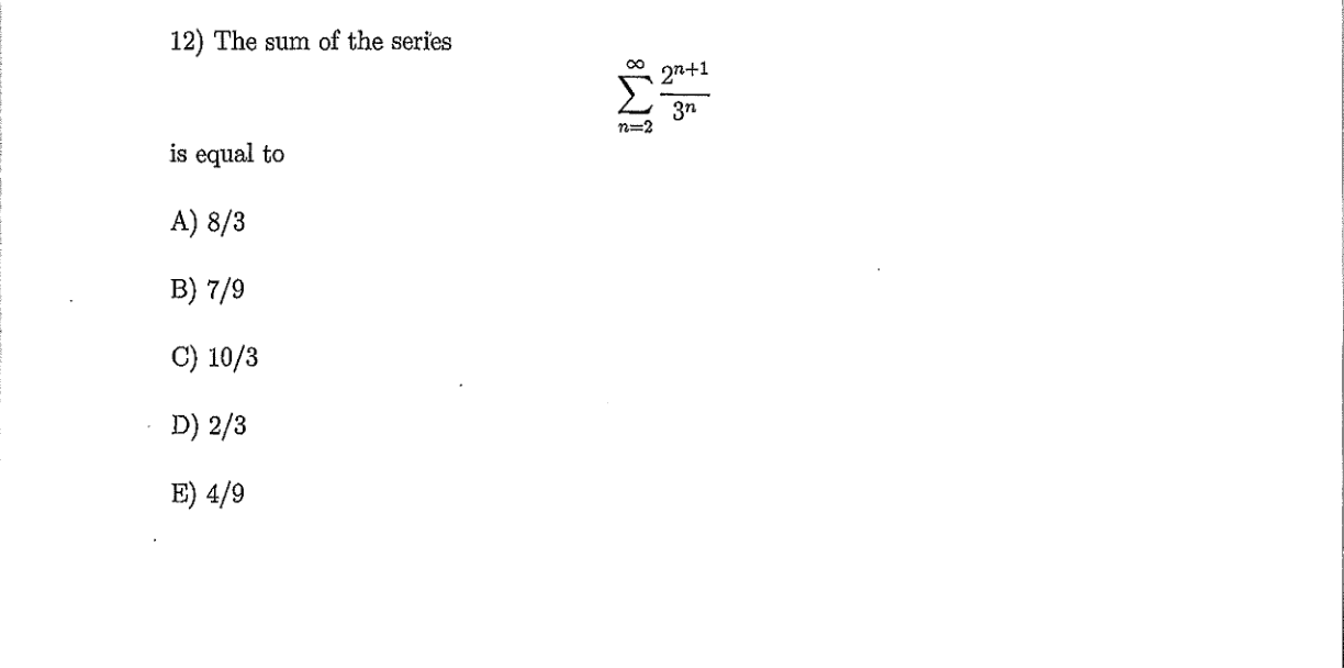 Problem 12