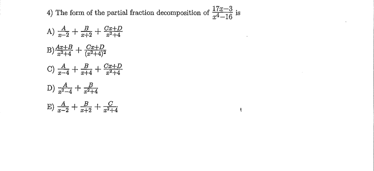 Problem 4