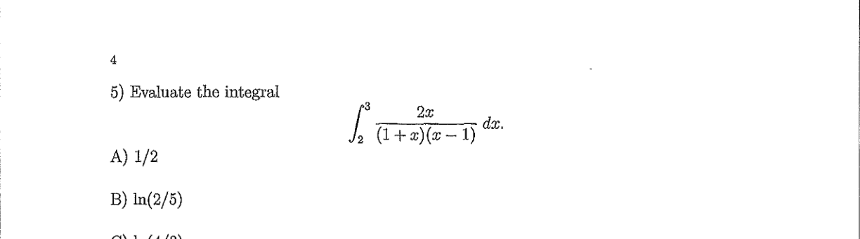 Problem 5