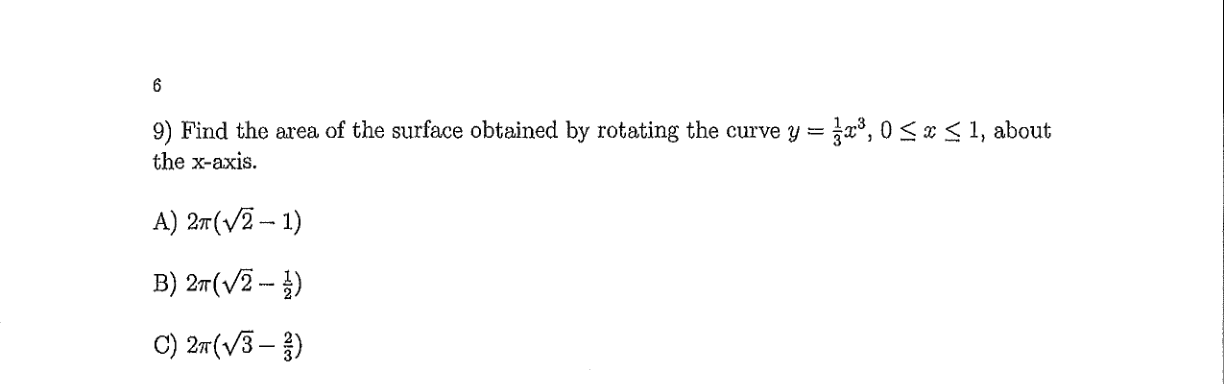 Problem 9