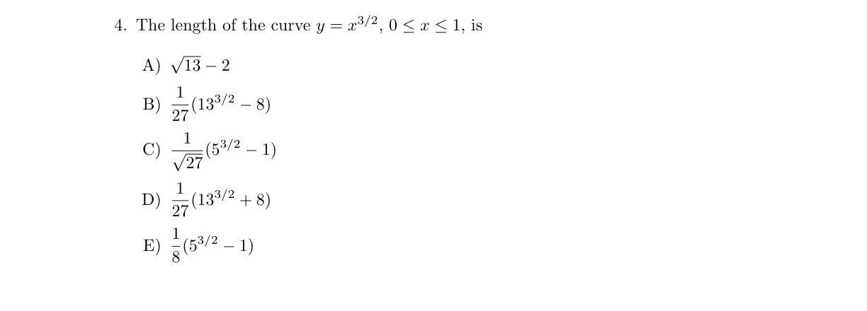 Problem 4