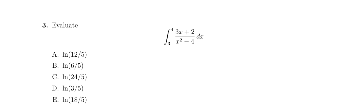 Problem 3