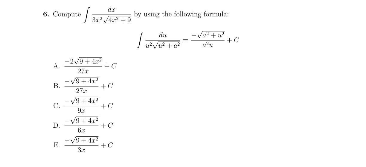 Problem 6