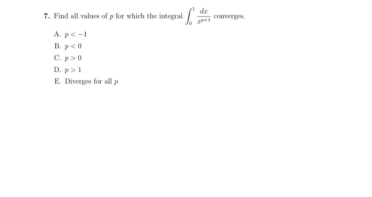 Problem 7