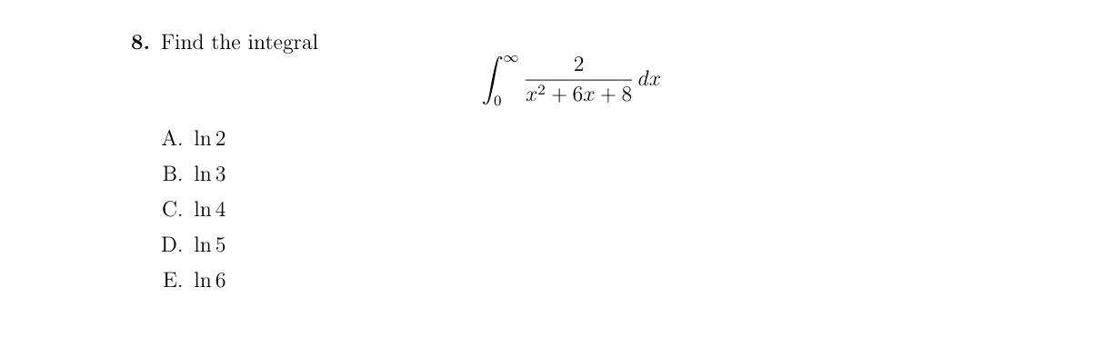 Problem 8