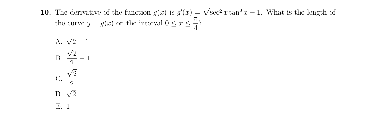 Problem 10