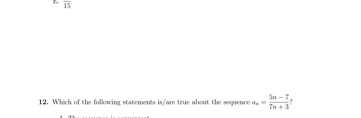 Problem 12