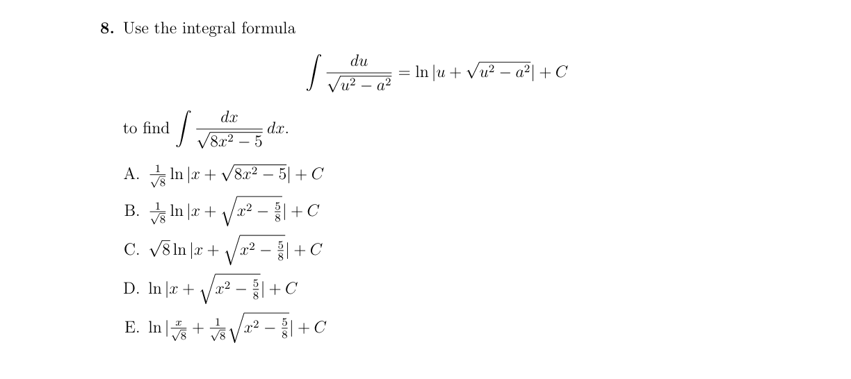 Problem 8
