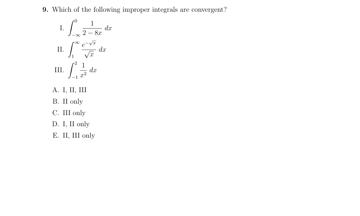 Problem 9