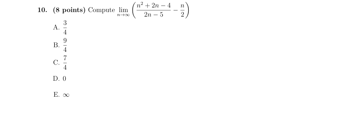 Problem 10
