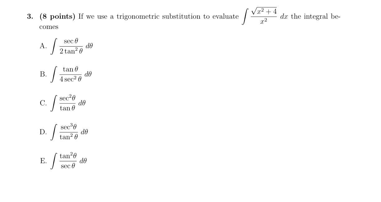 Problem 3