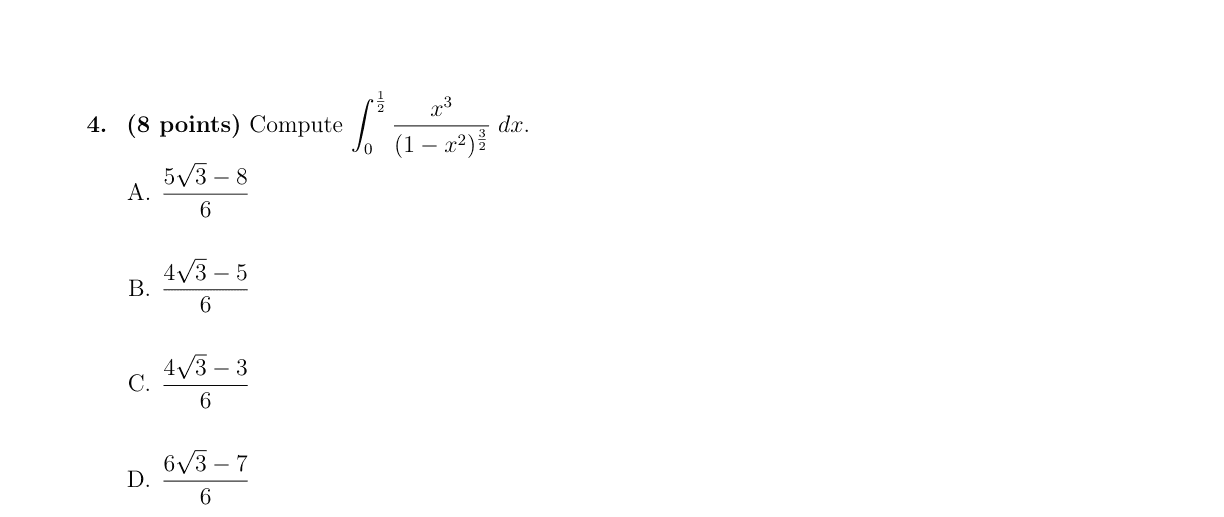 Problem 4