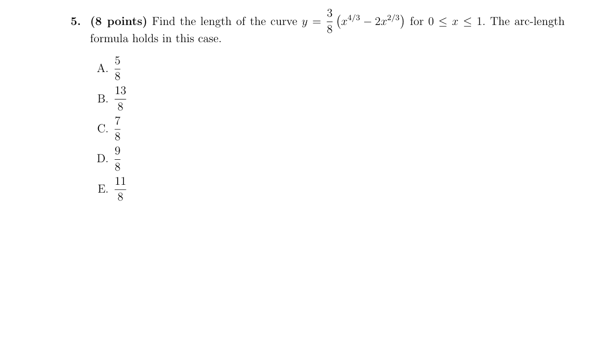 Problem 5
