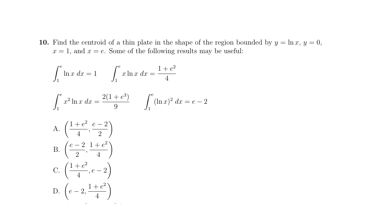 Problem 10