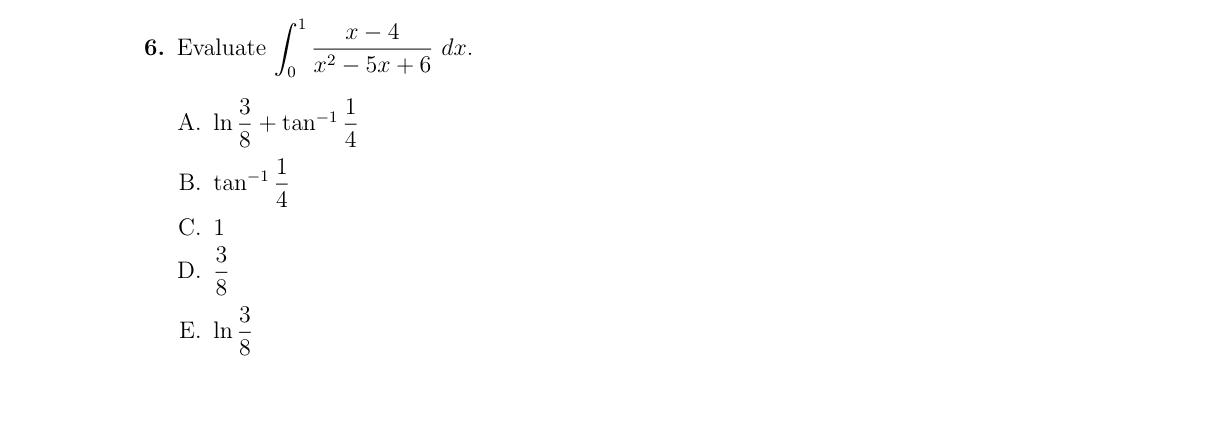 Problem 6