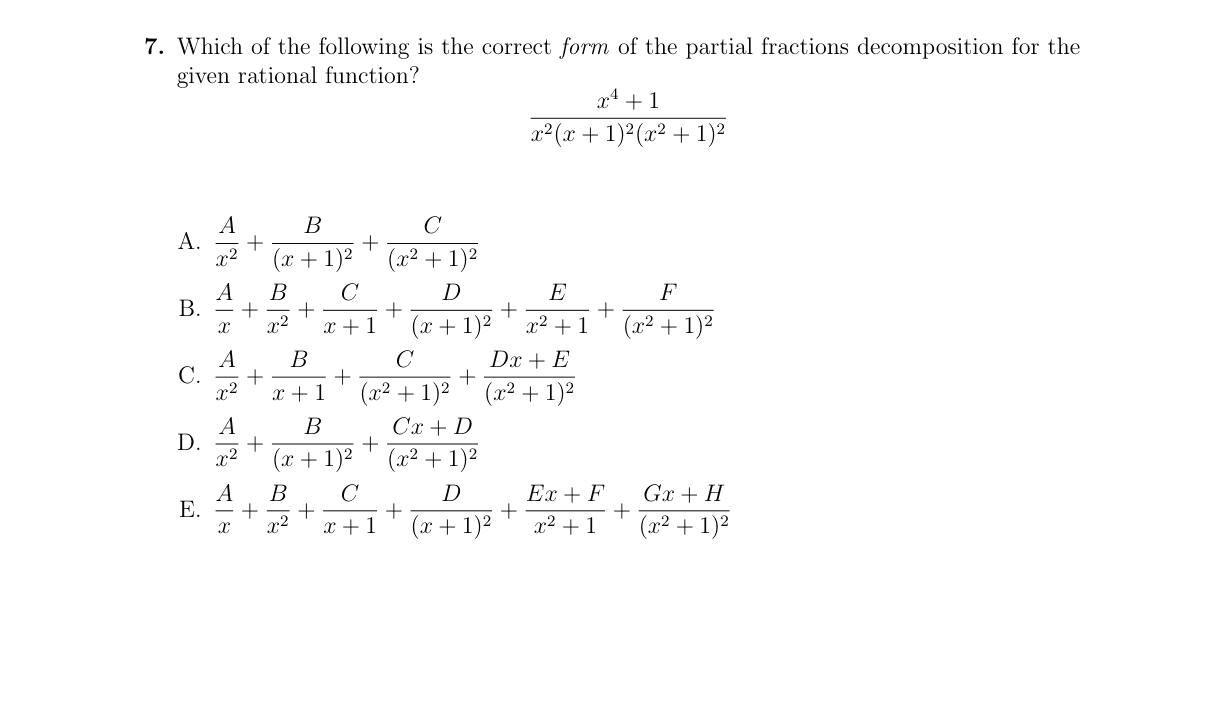 Problem 7