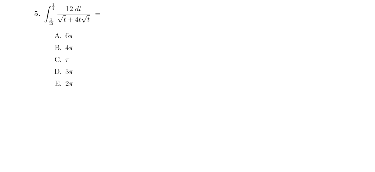 Problem 5