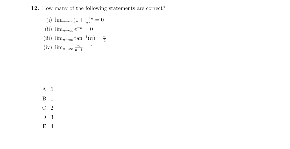 Problem 12