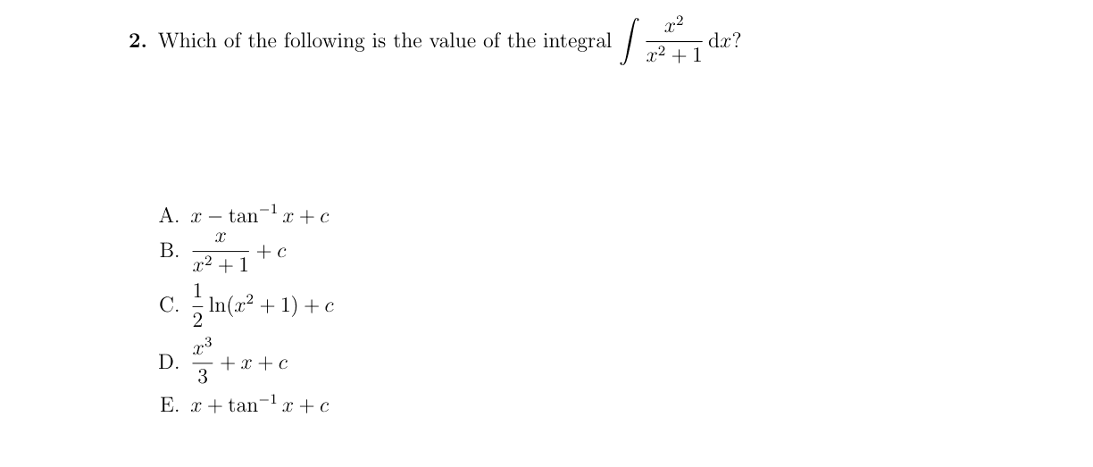 Problem 2