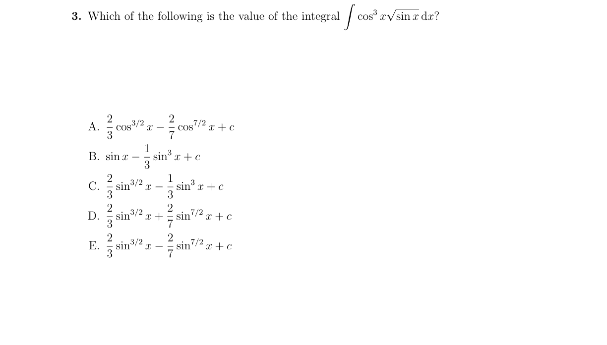 Problem 3