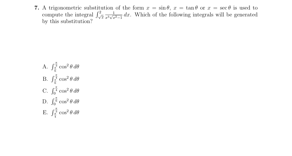 Problem 7